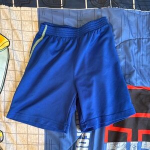 Healthtex Royal Blue Kids Shorts